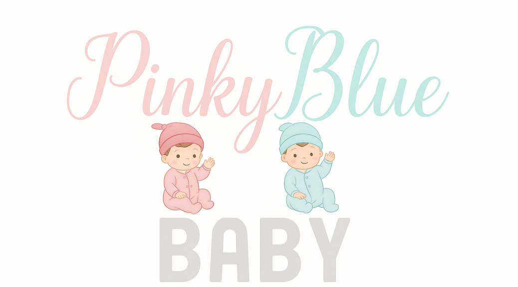 Pinky Blue Baby