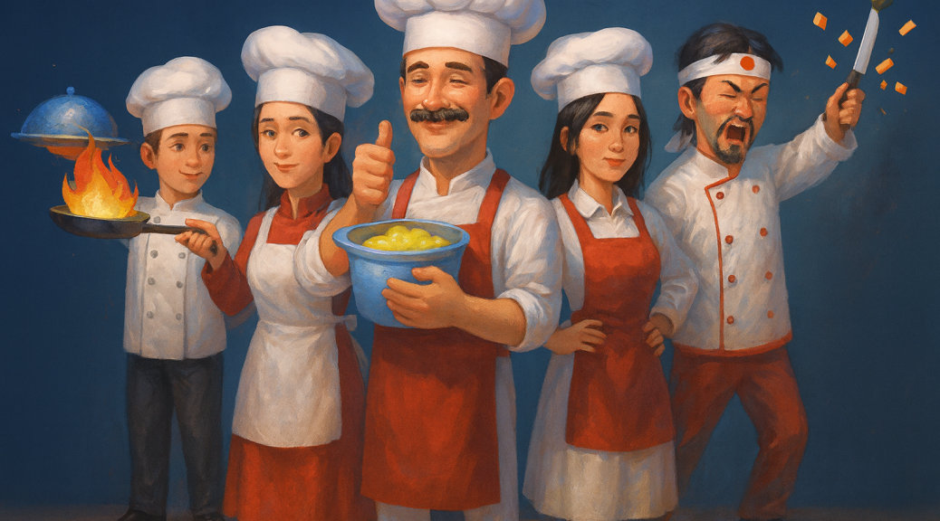 Lowongan Kerja Kitchen Staff