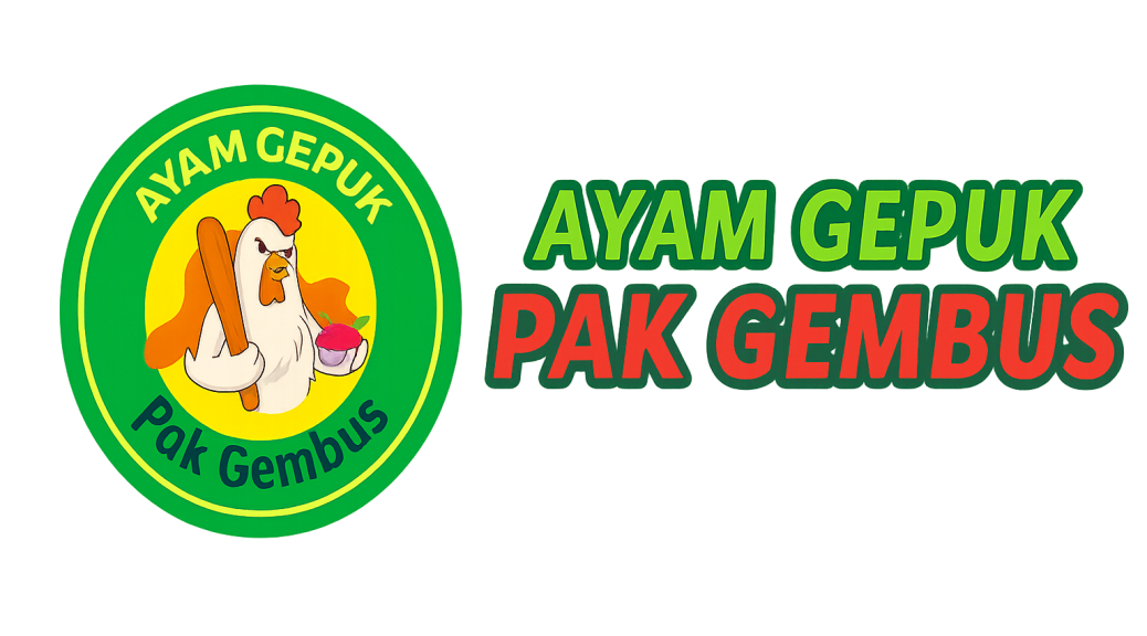 Loker Store Crew Ayam Gepuk Pak Gembus - Bandung