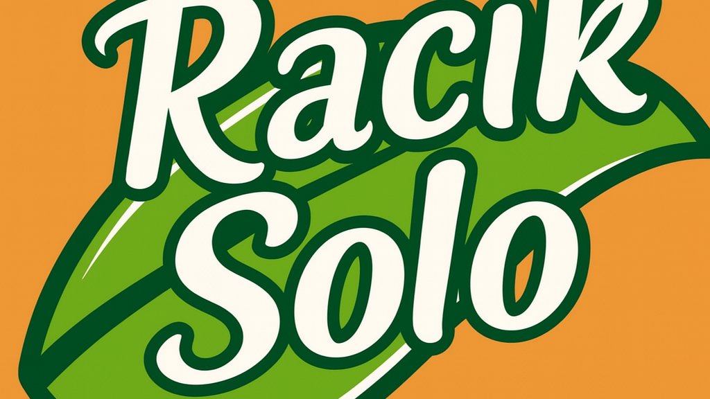 Lowongan Kerja Team Packing Teh Racik Solo