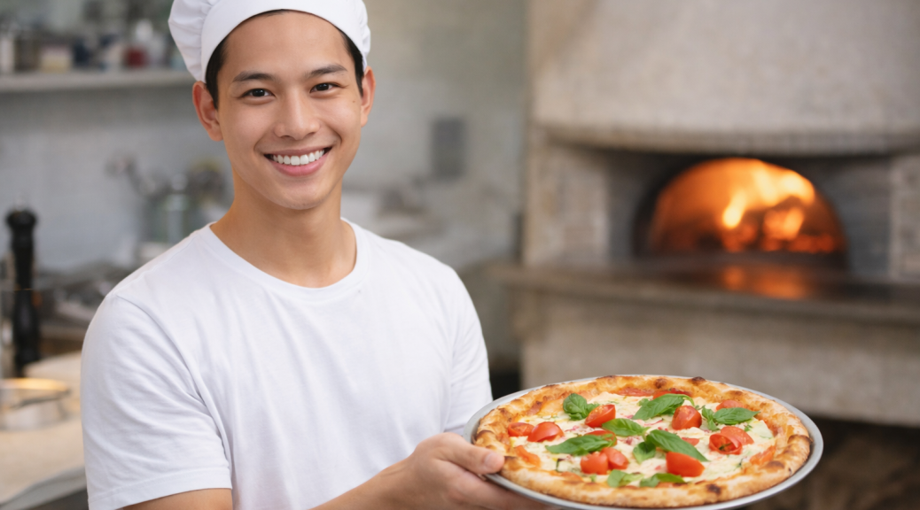 Lowongan Kerja Crew Kitchen / Pizza