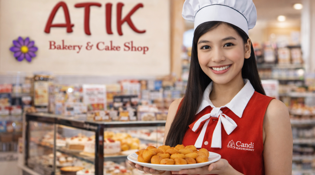 SPG Bakery & Cake Shop ATIK