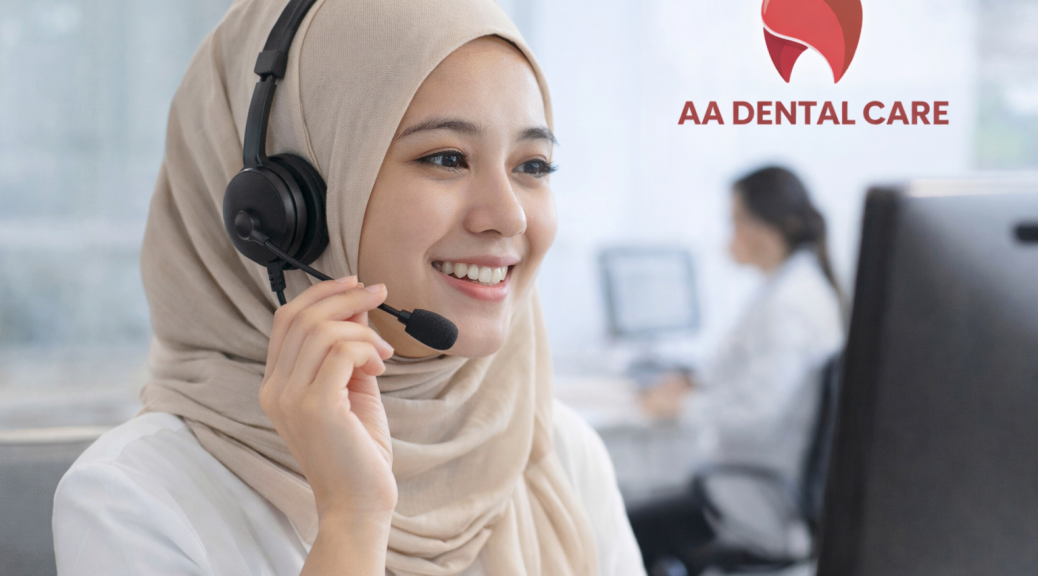 Customer Service AA Dental Care